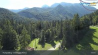 Archiv Foto Webcam Ruhpolding: Biathlonstadion Chiemgau Arena 10:00