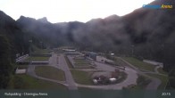 Archiv Foto Webcam Ruhpolding: Biathlonstadion Chiemgau Arena 00:00