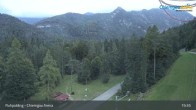 Archiv Foto Webcam Ruhpolding: Biathlonstadion Chiemgau Arena 00:00
