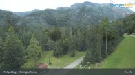 Archiv Foto Webcam Ruhpolding: Biathlonstadion Chiemgau Arena 11:00