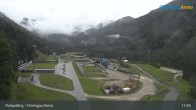 Archiv Foto Webcam Ruhpolding: Biathlonstadion Chiemgau Arena 15:00