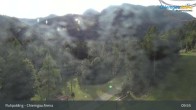 Archiv Foto Webcam Ruhpolding: Biathlonstadion Chiemgau Arena 09:00