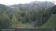 Archiv Foto Webcam Ruhpolding: Biathlonstadion Chiemgau Arena 00:00