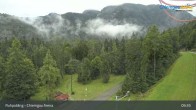 Archiv Foto Webcam Ruhpolding: Biathlonstadion Chiemgau Arena 08:00
