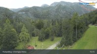 Archiv Foto Webcam Ruhpolding: Biathlonstadion Chiemgau Arena 14:00