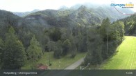 Archiv Foto Webcam Ruhpolding: Biathlonstadion Chiemgau Arena 12:00