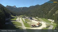 Archiv Foto Webcam Ruhpolding: Biathlonstadion Chiemgau Arena 12:00
