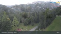 Archiv Foto Webcam Ruhpolding: Biathlonstadion Chiemgau Arena 00:00