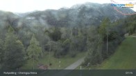 Archiv Foto Webcam Ruhpolding: Biathlonstadion Chiemgau Arena 06:00