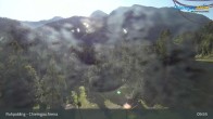 Archiv Foto Webcam Ruhpolding: Biathlonstadion Chiemgau Arena 09:00