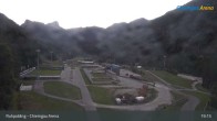 Archiv Foto Webcam Ruhpolding: Biathlonstadion Chiemgau Arena 00:00