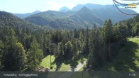Archiv Foto Webcam Ruhpolding: Biathlonstadion Chiemgau Arena 10:00