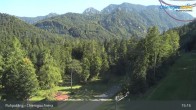 Archiv Foto Webcam Ruhpolding: Biathlonstadion Chiemgau Arena 14:00