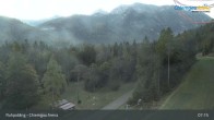 Archiv Foto Webcam Ruhpolding: Biathlonstadion Chiemgau Arena 06:00