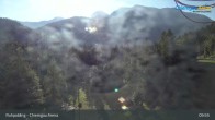 Archiv Foto Webcam Ruhpolding: Biathlonstadion Chiemgau Arena 09:00