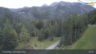 Archiv Foto Webcam Ruhpolding: Biathlonstadion Chiemgau Arena 06:00