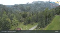 Archiv Foto Webcam Ruhpolding: Biathlonstadion Chiemgau Arena 08:00