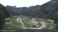 Archiv Foto Webcam Ruhpolding: Biathlonstadion Chiemgau Arena 10:00