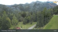 Archiv Foto Webcam Ruhpolding: Biathlonstadion Chiemgau Arena 12:00