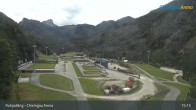 Archiv Foto Webcam Ruhpolding: Biathlonstadion Chiemgau Arena 14:00