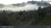 Archiv Foto Webcam Ruhpolding: Biathlonstadion Chiemgau Arena 07:00
