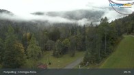 Archiv Foto Webcam Ruhpolding: Biathlonstadion Chiemgau Arena 08:00