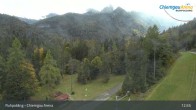 Archiv Foto Webcam Ruhpolding: Biathlonstadion Chiemgau Arena 12:00