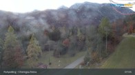 Archiv Foto Webcam Ruhpolding: Biathlonstadion Chiemgau Arena 07:00