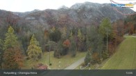 Archiv Foto Webcam Ruhpolding: Biathlonstadion Chiemgau Arena 12:00