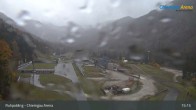 Archiv Foto Webcam Ruhpolding: Biathlonstadion Chiemgau Arena 14:00