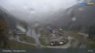 Archiv Foto Webcam Ruhpolding: Biathlonstadion Chiemgau Arena 16:00