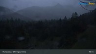 Archiv Foto Webcam Ruhpolding: Biathlonstadion Chiemgau Arena 20:00