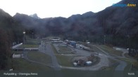 Archiv Foto Webcam Ruhpolding: Biathlonstadion Chiemgau Arena 00:00