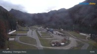 Archiv Foto Webcam Ruhpolding: Biathlonstadion Chiemgau Arena 16:00