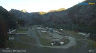 Archiv Foto Webcam Ruhpolding: Biathlonstadion Chiemgau Arena 06:00