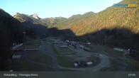 Archiv Foto Webcam Ruhpolding: Biathlonstadion Chiemgau Arena 07:00