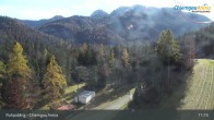 Archiv Foto Webcam Ruhpolding: Biathlonstadion Chiemgau Arena 10:00