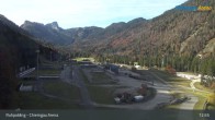 Archiv Foto Webcam Ruhpolding: Biathlonstadion Chiemgau Arena 12:00