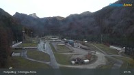 Archiv Foto Webcam Ruhpolding: Biathlonstadion Chiemgau Arena 06:00