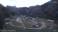 Archiv Foto Webcam Ruhpolding: Biathlonstadion Chiemgau Arena 00:00