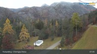 Archiv Foto Webcam Ruhpolding: Biathlonstadion Chiemgau Arena 07:00