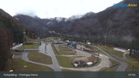 Archiv Foto Webcam Ruhpolding: Biathlonstadion Chiemgau Arena 07:00