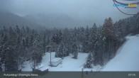 Archiv Foto Webcam Ruhpolding: Biathlonstadion Chiemgau Arena 06:00