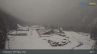 Archiv Foto Webcam Ruhpolding: Biathlonstadion Chiemgau Arena 07:00