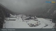 Archiv Foto Webcam Ruhpolding: Biathlonstadion Chiemgau Arena 10:00