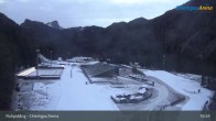 Archiv Foto Webcam Ruhpolding: Biathlonstadion Chiemgau Arena 00:00