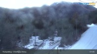 Archiv Foto Webcam Ruhpolding: Biathlonstadion Chiemgau Arena 06:00
