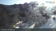 Archiv Foto Webcam Ruhpolding: Biathlonstadion Chiemgau Arena 10:00