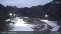 Archiv Foto Webcam Ruhpolding: Biathlonstadion Chiemgau Arena 03:00