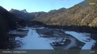 Archiv Foto Webcam Ruhpolding: Biathlonstadion Chiemgau Arena 12:00
